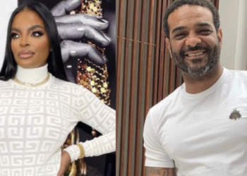 Brooke Bailey Shuts Down Jim Jones Relationship Rumors